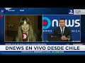 Primer viaje de Milei a Chile como presidente: Habla el expresidente de Chile Eduardo Frei - DNews