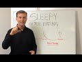 Sleepy After Eating? – Top Reasons Explained by Dr.Berg