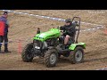 Tractor Festival - Traktoriáda Písečská Zmole 2024 | Sprint