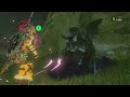 BOTW No death Master Mode Part 14 - How to get the Hylian Shield