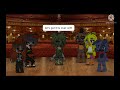 Fnaf 6 vs fnaf 1 part 2 (part 3 and 4 got lost. still cringe)