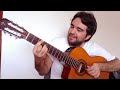 PREFIXO DE VERÃO - Violão Instrumental - Tiago Abreu