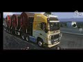 Truckers of Europe 3 kolejny transport #12