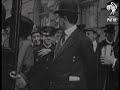 Titanic Real Footage: Leaving Belfast for Disaster (1911-1912) | British Pathé