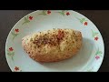 Cheese Garlic Bread || घर में बनाएं डोमिनोज़ जैसा चीज़ गार्लिक ब्रेड|How To Make Cheese Garlic Bread