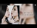 [FULL TRACKLIST] Monster - The 1st Mini Album - EP - Red Velvet - IRENE & SEULGI