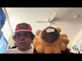 Pokémon Build A Bear Review: Peanutbutter (Bidoof)