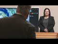 Alexandra Eckersley trial video: Firefighter and advanced EMT testifies (Part 1)