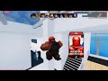 So I was DESTROYING... until this guy showed up (Roblox Arsenal)