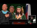 Cypress Falls High School Class of 2018 Graduation