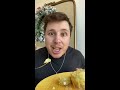 Cooking Omlette in Pringles can | Corey B | The B Family