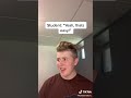 Luke Davidson - Teacher - Tiktok 🤣