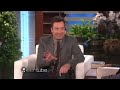 Jimmy Fallon on His Date with Nicole Kidman