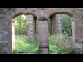 The old mill ruins, Caldbeck, Cumbria