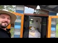 Hangar O | ULTIMATE GLAMPING IN SE QLD! | Full Campsite Review! Waterfalls! Bushwalks! Luxe Tents!