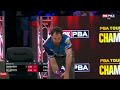 PBA Tournament of Champions Finals Highlights | PBA on FOX