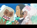 An Alolan surprise wedding! | Pokémon the Series: Sun & Moon—Ultra Adventures | Official Clip