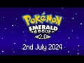 Pokémon Emerald Rogue 2.0 Trailer (Game is out now!)