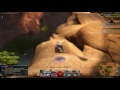 Guild Wars 2 Burnisher Quarry HP + Vista without using Leyline Gliding