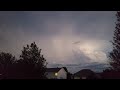 Thunderstorm