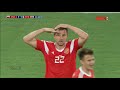 ملخص مباراة مصر و روسيا 1-3 ● كأس العالم 2018 ● عصام الشوالي FULL HD