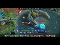 Luo Yi vs Hanabi road to maniac - Mobile Legend bang bang 2020.