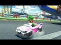 Wii U - Mario Kart 8 - Sunshine Airport