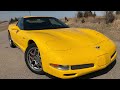 The C5 CORVETTE 1997-2004  - Things You Didn't know