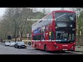 Full route visual | London bus route 4 | Blackfriars - Archway | VMH2438 (LK18AFO)