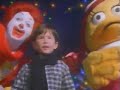 McDonald's Holiday Greetings Commercial (1995)