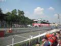 G.P. Monza 2011 - First lap - Alonso 1º