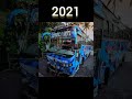 Kerala bus evolution 🤟🤟❤️