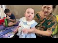 Vlog 2529 ll HANA NAY ĐIỆU QUÁ ĐIỆU MIỄN BÀN LUÔN ÔNG BÀ CÔ CHÚ ƠI | HOYER FAMILY CUỘC SỐNG MỸ