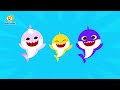 Animals with Letter J - Jaguar | ABC Song & More | 15-Minute Learning with Baby Shark