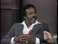 Wilson Pickett on Letterman, January 15, 1986