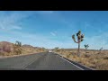 Joshua Tree Time lapse