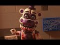 [FNAF/SM] -  🐻 He's A Scary Bear 🐻 [Full Stop Motion Animation]