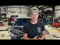 Rebuilding A Wrecked 2023 BMW M3 Part 2