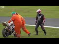 Mallory Park Crashes/Highlights, EMRA, 10 & 11/7/21