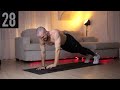 6-Minute Home Chest Workout: No Equipment Needed!