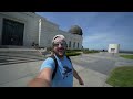 Hiking to Griffith Observatory through Ferndell in Los Angeles