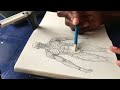 How i study anatomy and figure drawings + easy tips for beginers