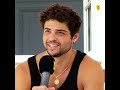 Noah Centineo says he would love to live in France one day