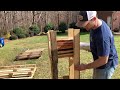 #1 DIY Homemade Firewood Bundle Maker