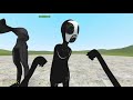 The SLENDER FORTRESS Cryptid Mod (Garry's Mod)