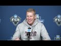 FCS championship press conference with Montana coach Bobby Hauck