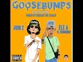 Jon Z X Ele A - Goosebumps (Spanish Version) (Audio)