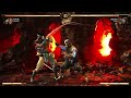 Mortal Kombat 1 - Havik Vs Smoke - Very Hard