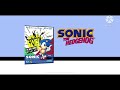 Sonic 1/2 Taxman Mobile edition Menu music