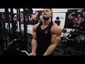 FULL ARM WORKOUT | 6 WEEKS OUT OLYMPIA